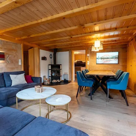 Roesi By Interhome Apartment Adelboden