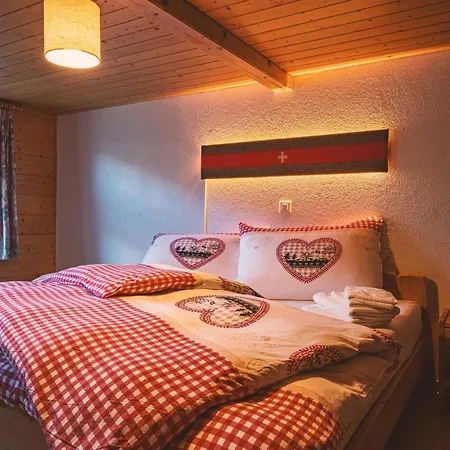 Appartement Roesi By Interhome *