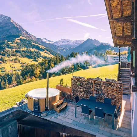 Roesi By Interhome Adelboden