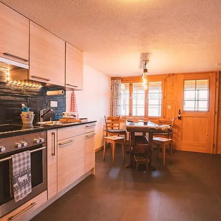 Apartment Roesi By Interhome Adelboden