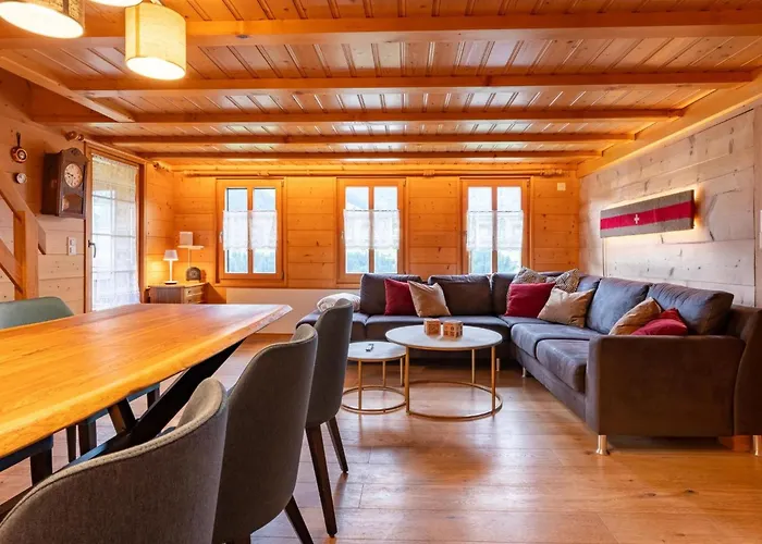 Roesi By Interhome شقة