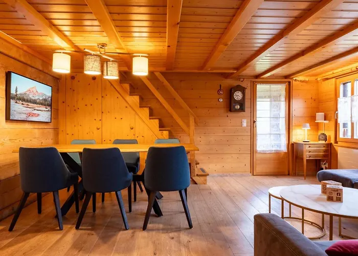 Διαμέρισμα Roesi By Interhome