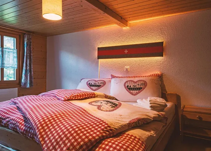 Appartement Roesi By Interhome *