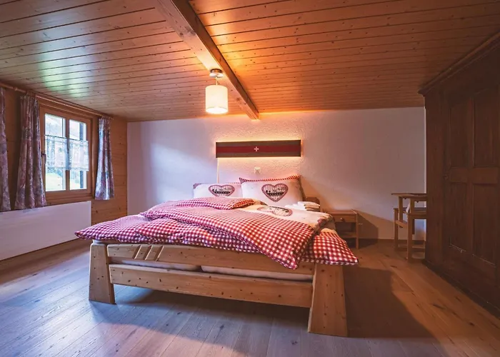 Roesi By Interhome Adelboden