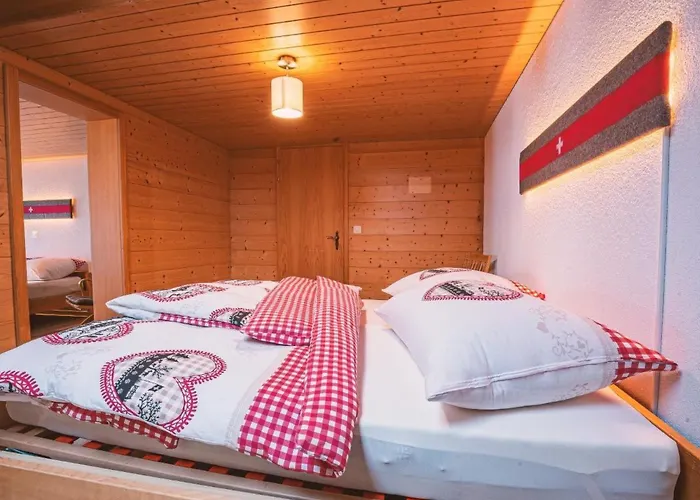 Roesi By Interhome Adelboden