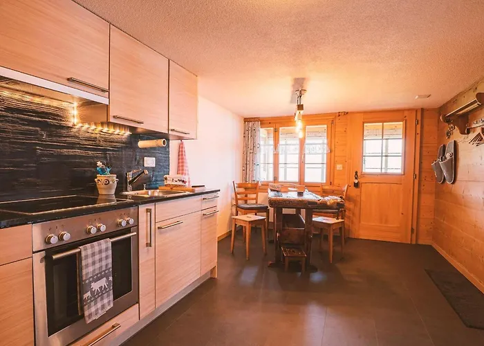 Appartement Roesi By Interhome Adelboden