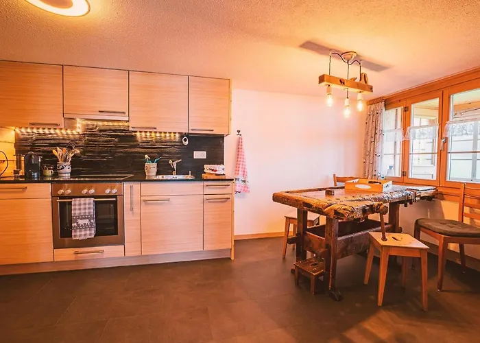 Appartement Roesi By Interhome