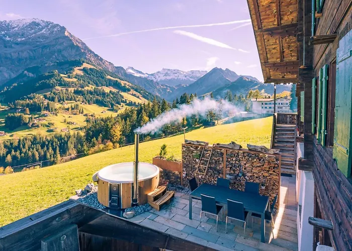 Roesi By Interhome Adelboden