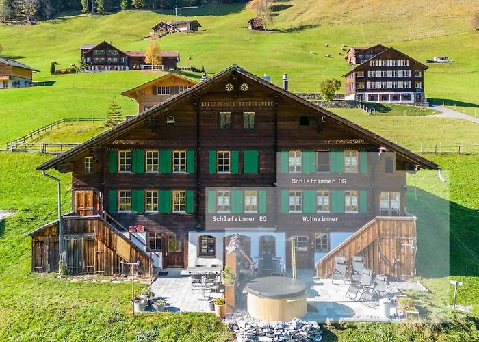 Roesi By Interhome * Adelboden