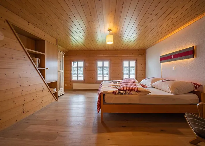 Apartman Roesi By Interhome